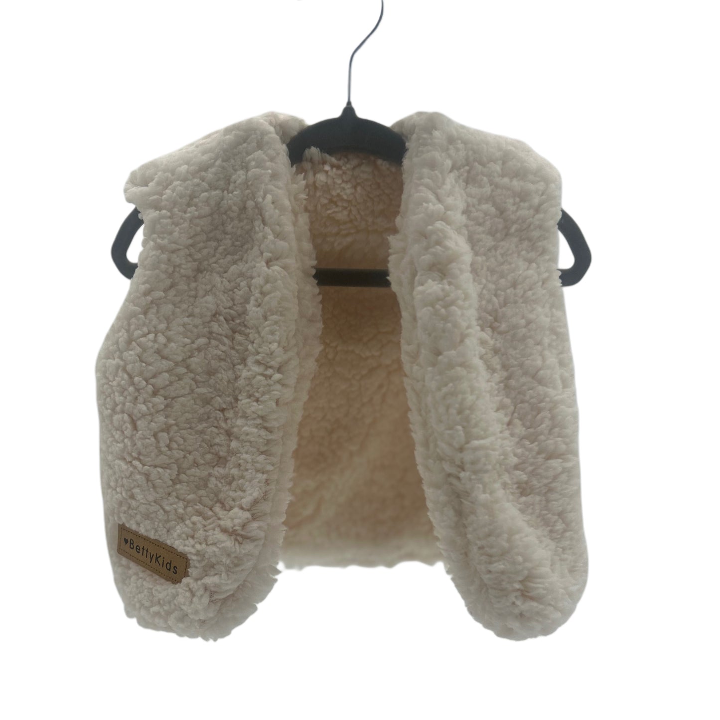 Teddyweste, Leoweste für Kinder