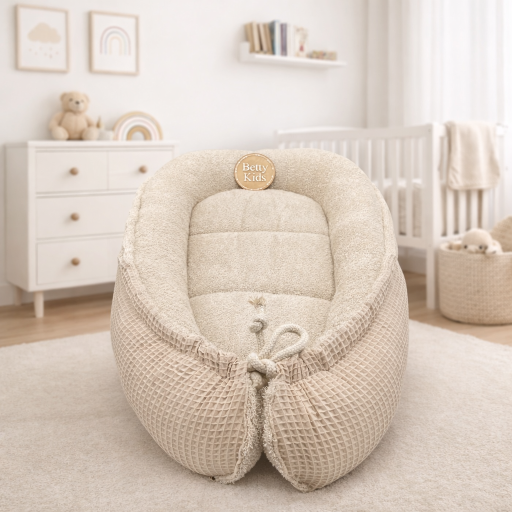 Baby Nestchen natur