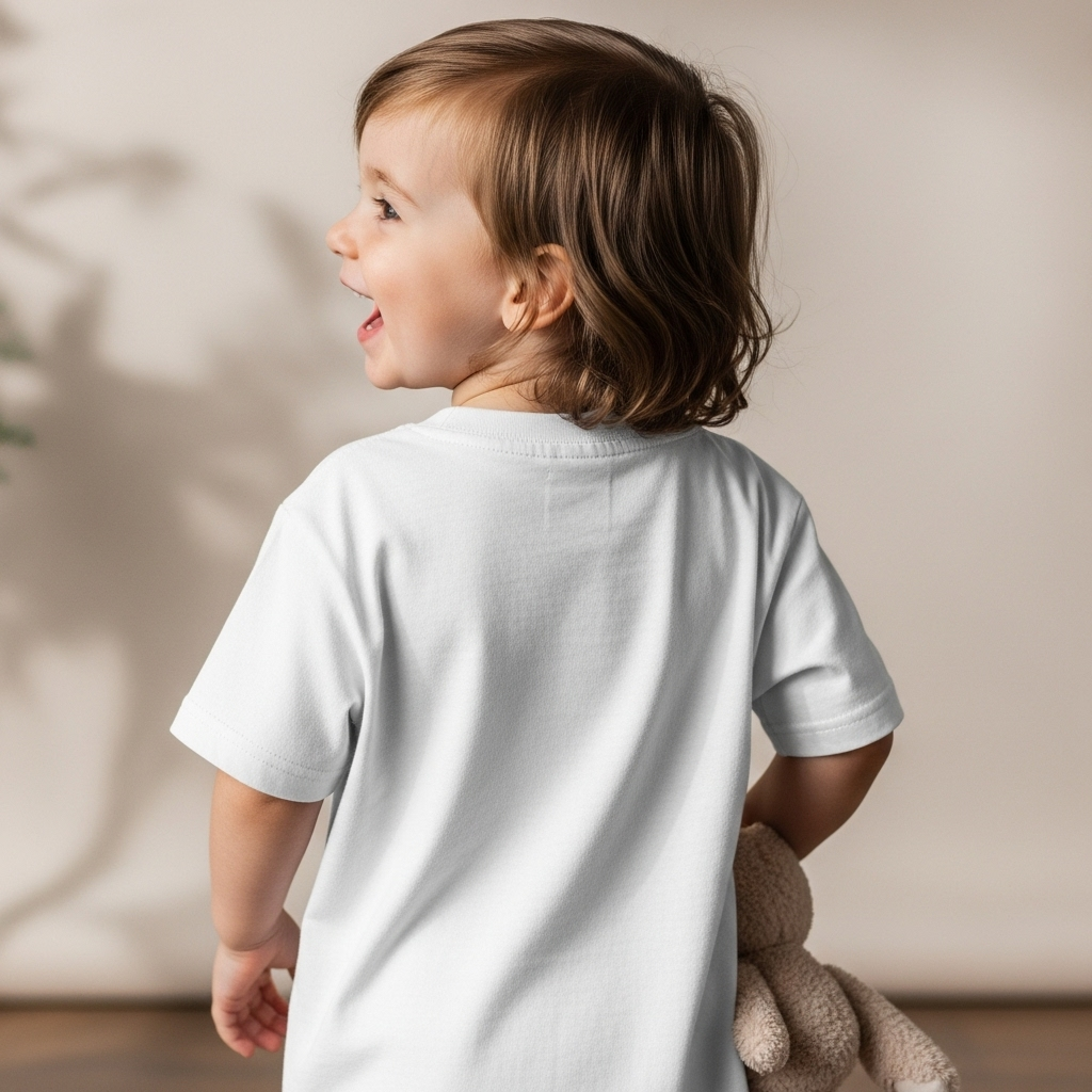 Geburtstags T-Shirt mit Name l blauer Delfin