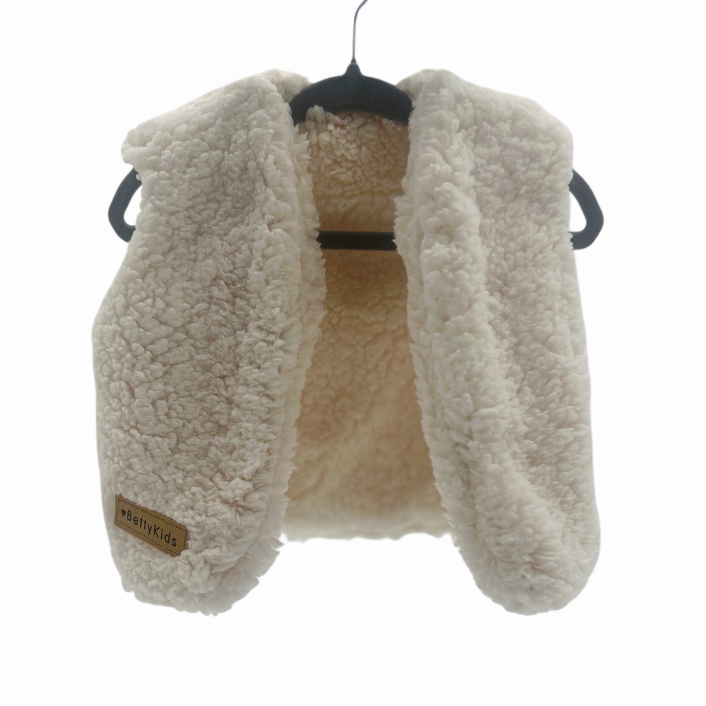 Teddyweste, Leoweste für Kinder