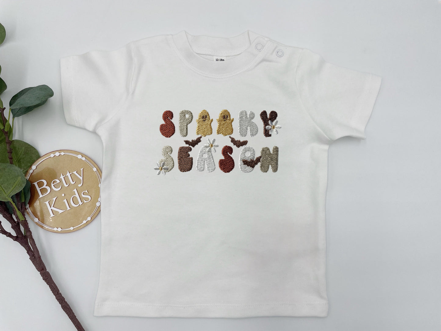 T-shirt Spooky Season